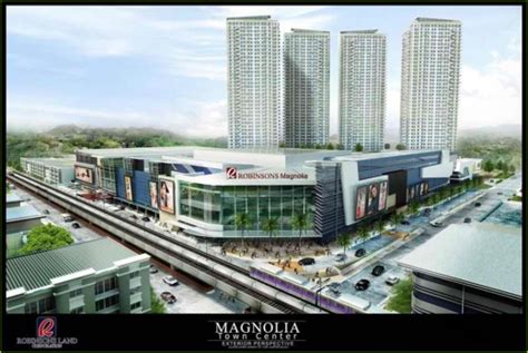 nearest lrt station to robinsons magnolia|LRT.